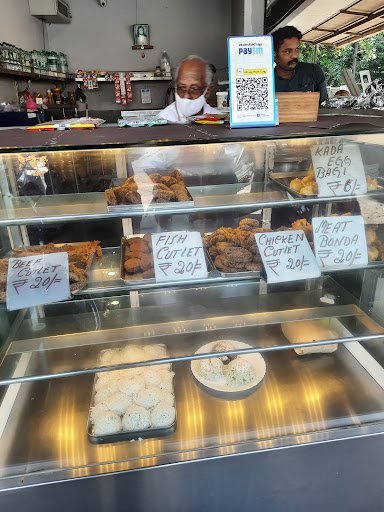 Little Chef Coffee Shop