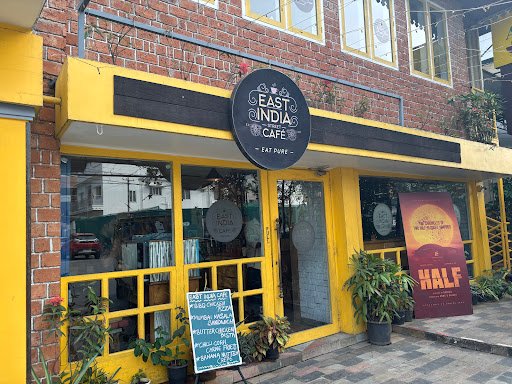 East India Street Café