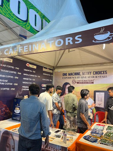 Caffeinators - Coffee & Tea Vending Machine and Premix / Powder Caffeinators - Coffee & Tea Vending Machine and Premix / Powder