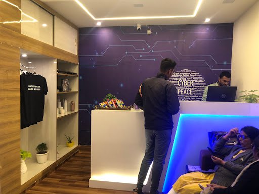 CyberPeace Cafe CyberPeace Cafe