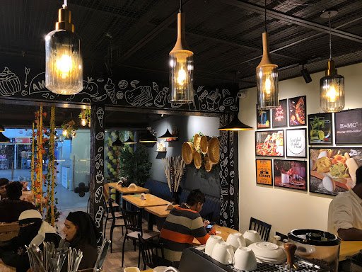 Cafe Good Samaritans, Ranchi