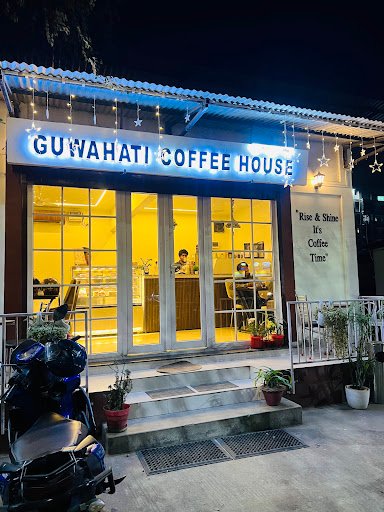 Guwahati Coffee House