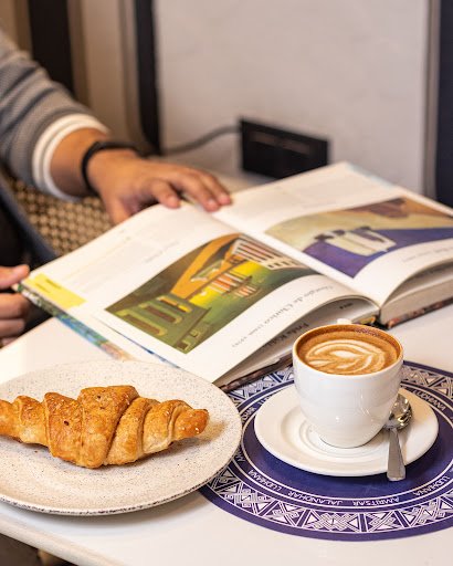 Greko Espresso Bar Coffee Shop