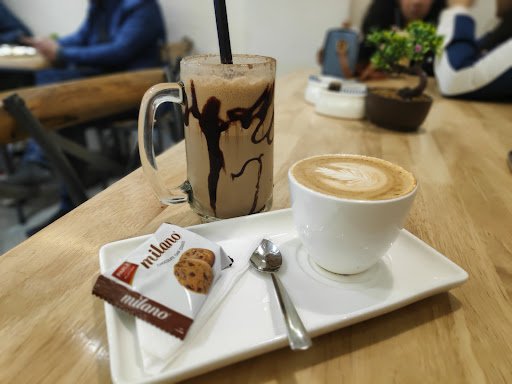 Doubleshot Coffee Roasters