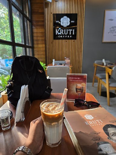 Kruti Coffee Raipur