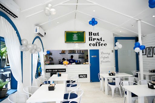 More Over Coffee (MOC)