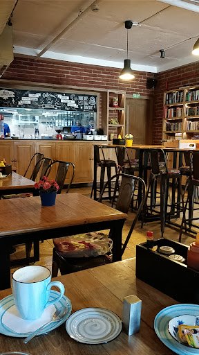 Another Fine Day Cafe & Reading Room