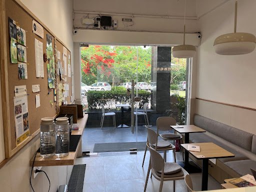 IKVITI - Coffee Roasters