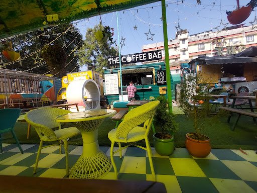 The Coffee Bae The Coffee Bae