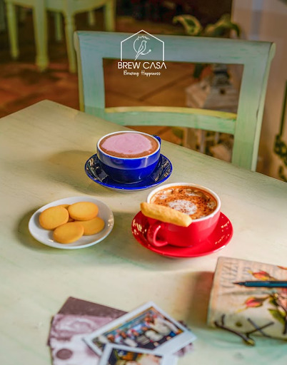 Brew Casa - Top Cozy and Aesthetic Hangout cafe in Dehradun