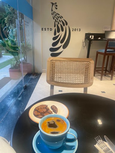 Blue Tokai Coffee Roasters | Race Course