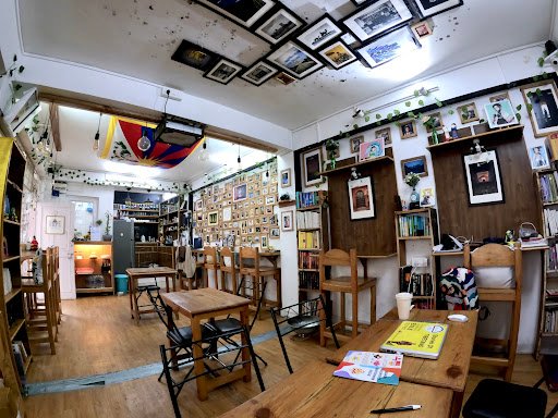 Hope Cafe and Stories