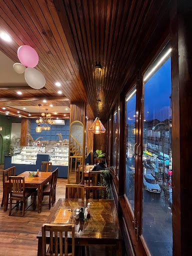 The Brown Butter cafe and bakery