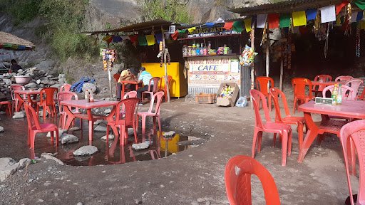 Mannat Waterfall Cafe