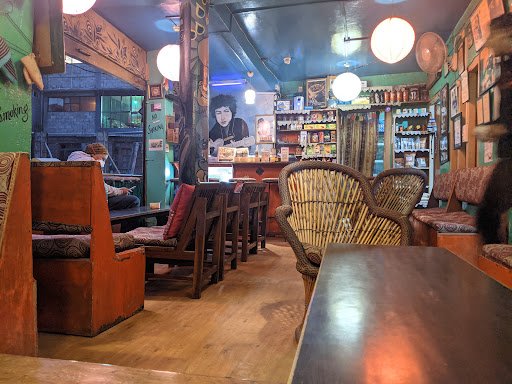 Dylan's Toasted & Roasted Coffee House-Best Coffee House/Pioneer of Real Coffee/Most Popular Cafe For World Famous