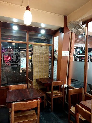 Smoky Falls Tribe Coffee Meghalaya's Finest