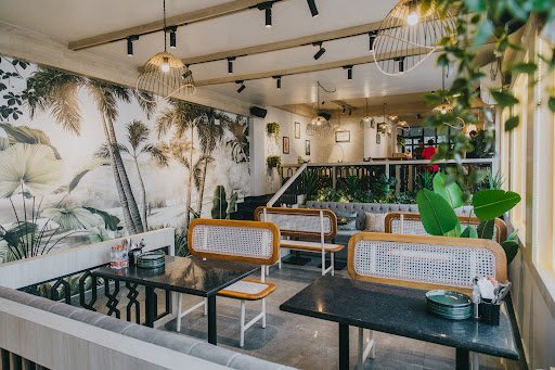 Cherrry bean Café, Shillong