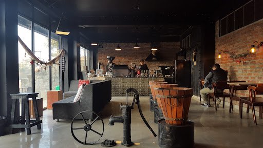 Été Coffee Roasters, Headquarters