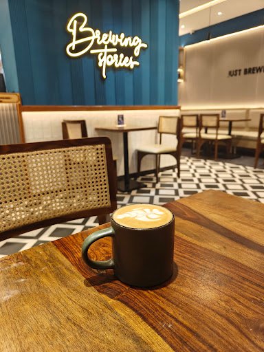 Nothing Before Coffee - Dimapur, Nagaland