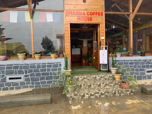 Dharma Coffee House and Library