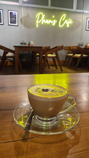 Phun’s Cafe Bomdila