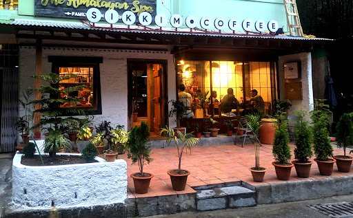 Sikkim Coffee