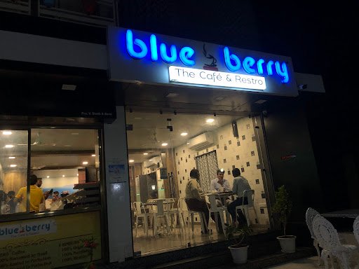 Blueberry The café & restro Blueberry The café & restro