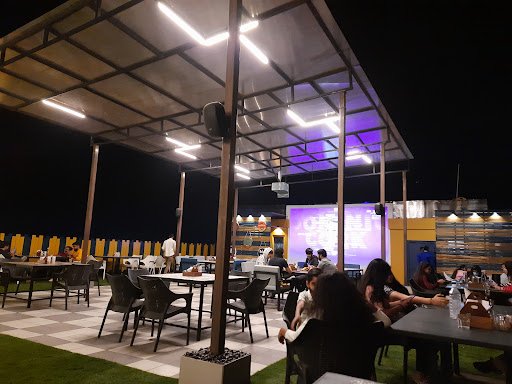 The Cold Brew Cafe - Best Sports Cafe In Gandhidham The Cold Brew Cafe - Best Sports Cafe In Gandhidham