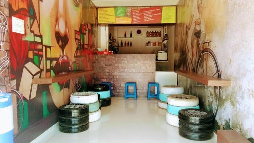 Pranam Gola & Milk Shake