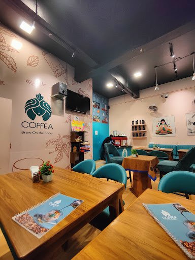 Coffea Brew on the Rocks Coffea Brew on the Rocks