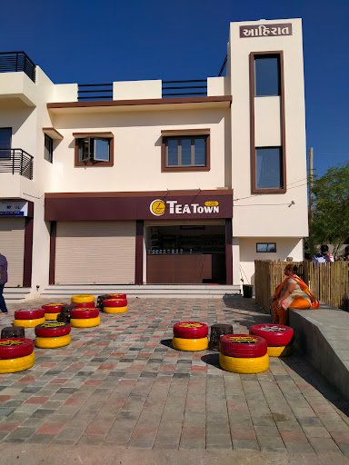 Tea Town Cafe Tea Town Cafe