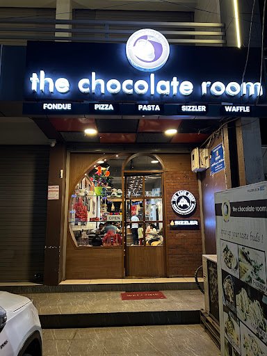 the chocolate room the chocolate room