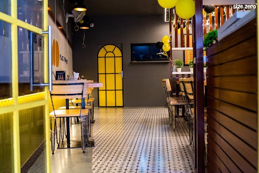 Size Zero Cafe Size Zero Cafe