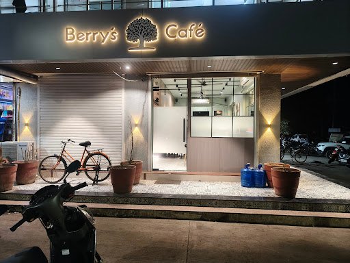 Berry's Cafe
