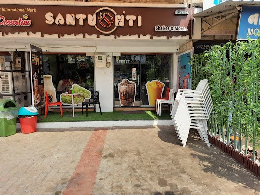 Santushti Shakes & More, Ankleshwar
