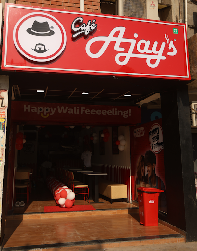 Ajay's Café OMKAR COMPLEX, Ankleshwar GIDC