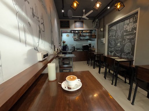 MAJESTIC COFFEE HOUSE