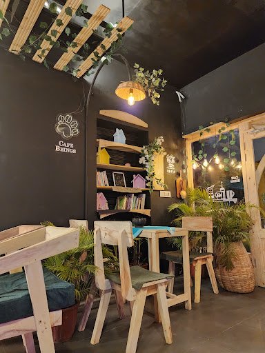 Cafe Beings
