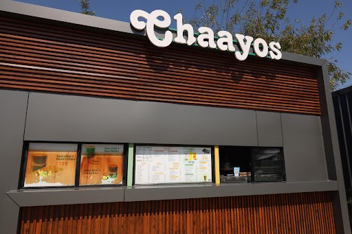 Chaayos Cafe at OP Jindal University