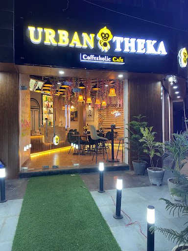 Urban Theka Cafe | Cafe | Best Cafe In Sonipat