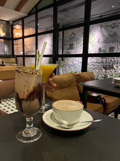 Big Yellow Door - Faridabad