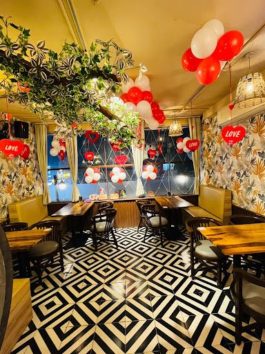 Cafe Buddy's Espresso Faridabad