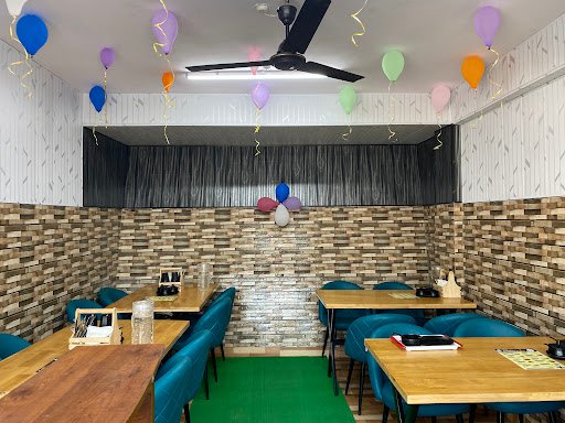 Cafe Mandi Delight's Cafe Mandi Delight's