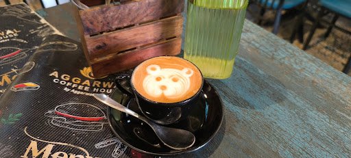 Aggarwal coffee house