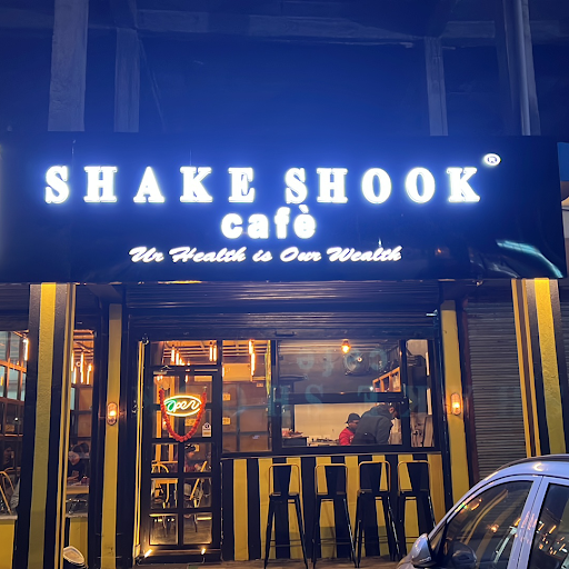 Shake shook cafe