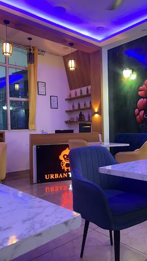 Urban Theka Cafe - Pathankot Urban Theka Cafe - Pathankot