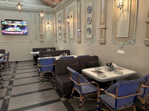 Corner House Cafe by Firangi Dhaba Corner House Cafe by Firangi Dhaba