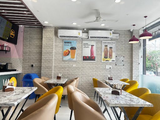 The American Shakes The American Shakes