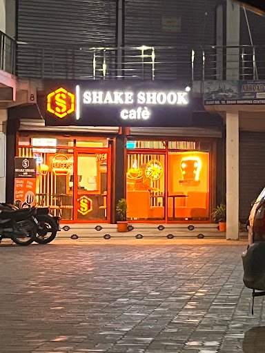 Shake Shook cafè Hoshiarpur Shake Shook cafè Hoshiarpur