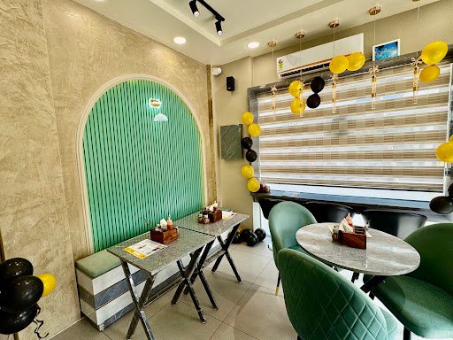 TeaMax Cafe Hoshiarpur Punjab